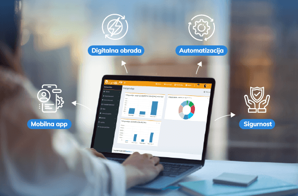 Digitalni Procesi = Brži i Tačniji Rad Digitalni Procesi = Brži i Tačniji Rad
